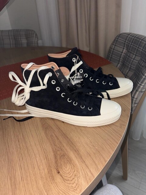 converse chuck taylor nubuk