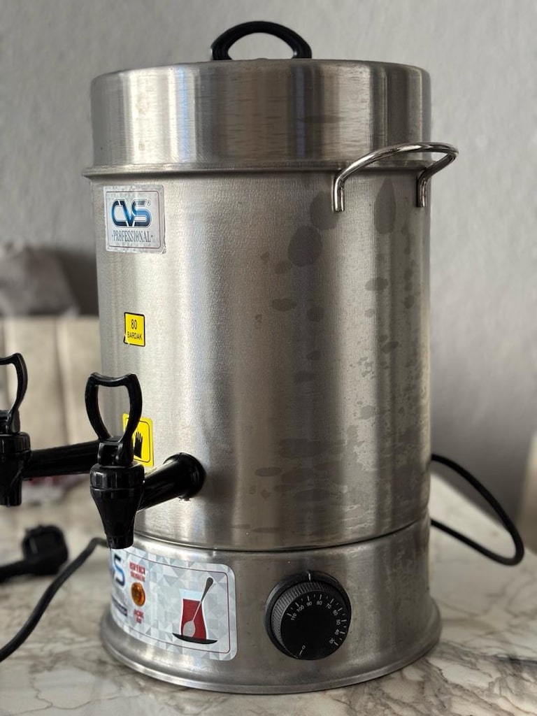 CVS Elektrikli Semaver - 4