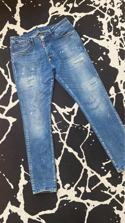 erkek jean kot pantolon
