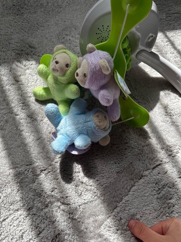 Fisher price dönence - 4