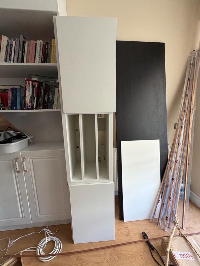 ikea besta tv sehpası - 2