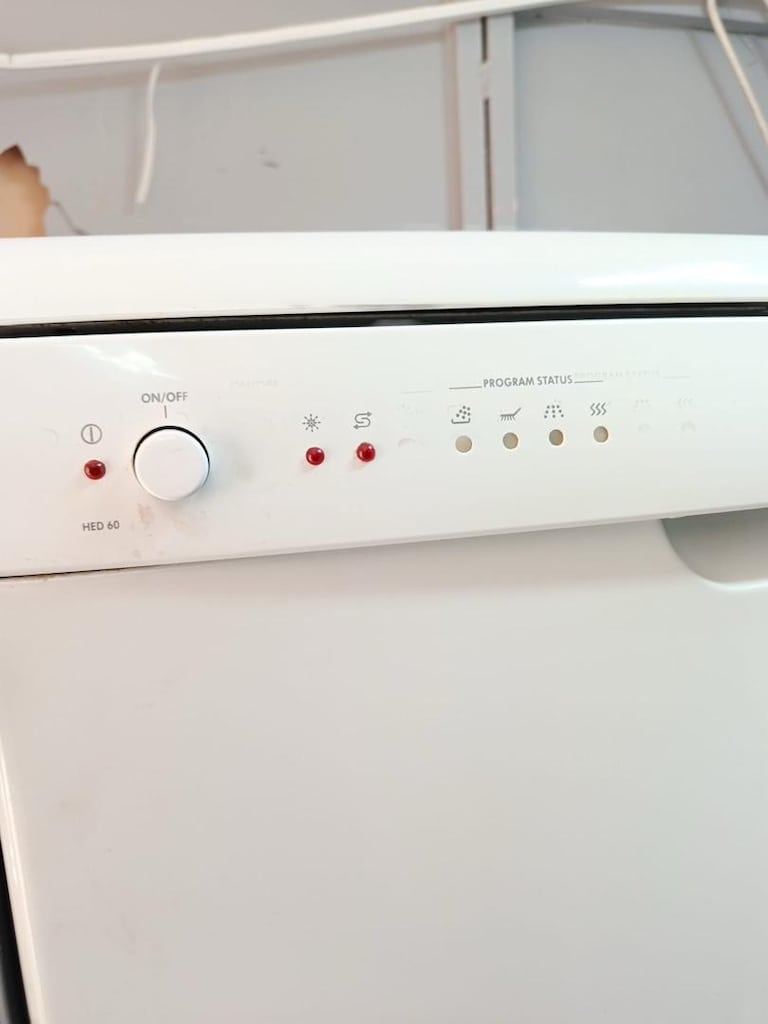 Hoover 6 Programlı bulaşık makinesi nakliye kurulum dahil - 6