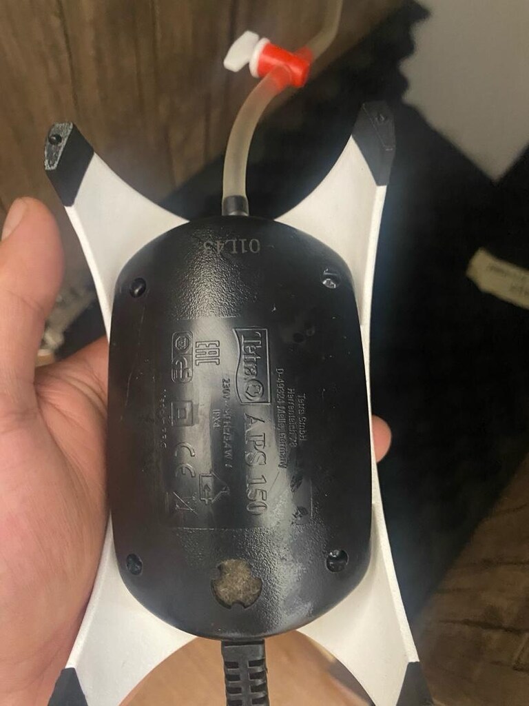 tetra ultra sessiz hava motoru - 2