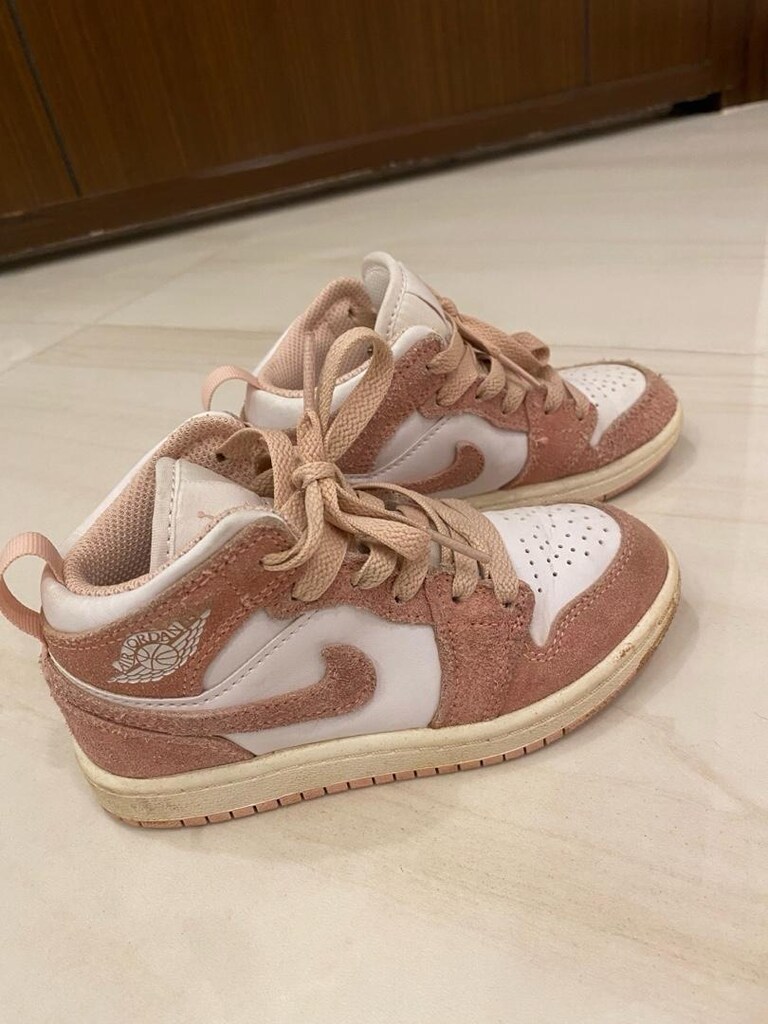 Nike Air Jordan 28 Numara Spor Ayakkabı