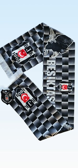 Beşiktaş JK Özel Taraftar Atkısı – Kartal Yuvası Ürün