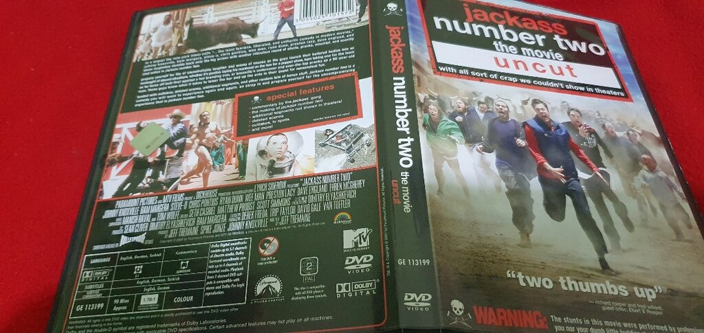 Elm Sokağı Kabusu seti ve Alacakaranlık DVD - 12