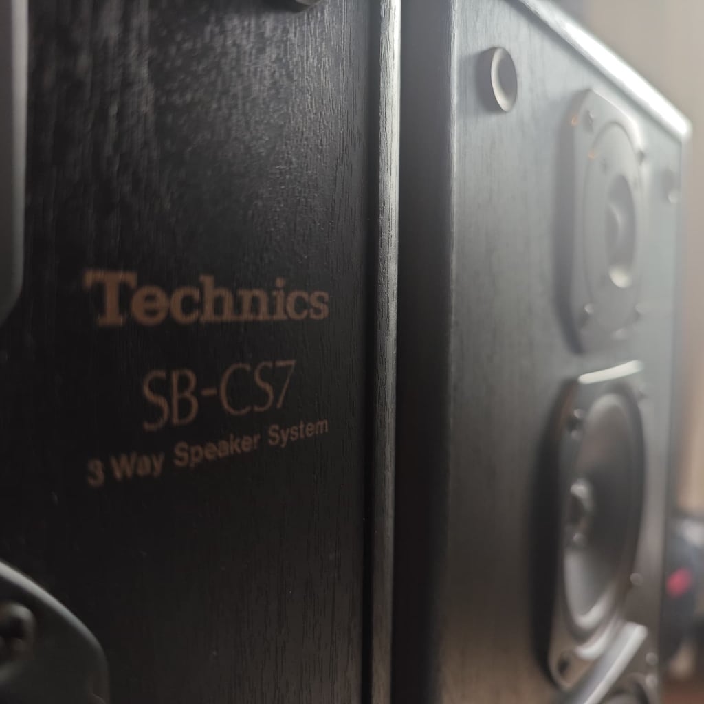 Technics SB-CS7 3 Yollu Hoparlör takımı - 14