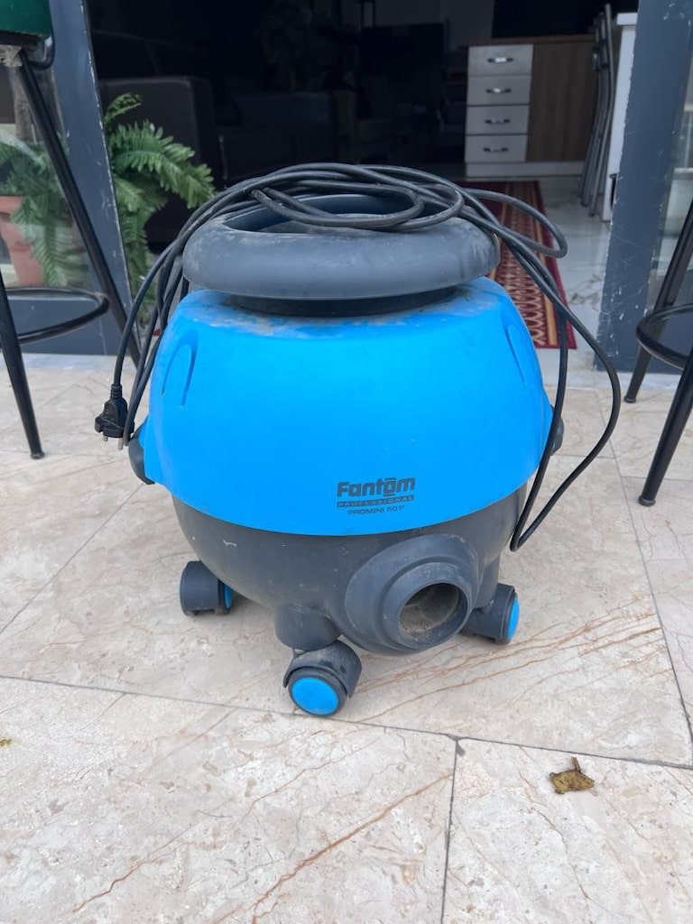 Fantom Promini 50p Elektrik Süpürgesi - 2