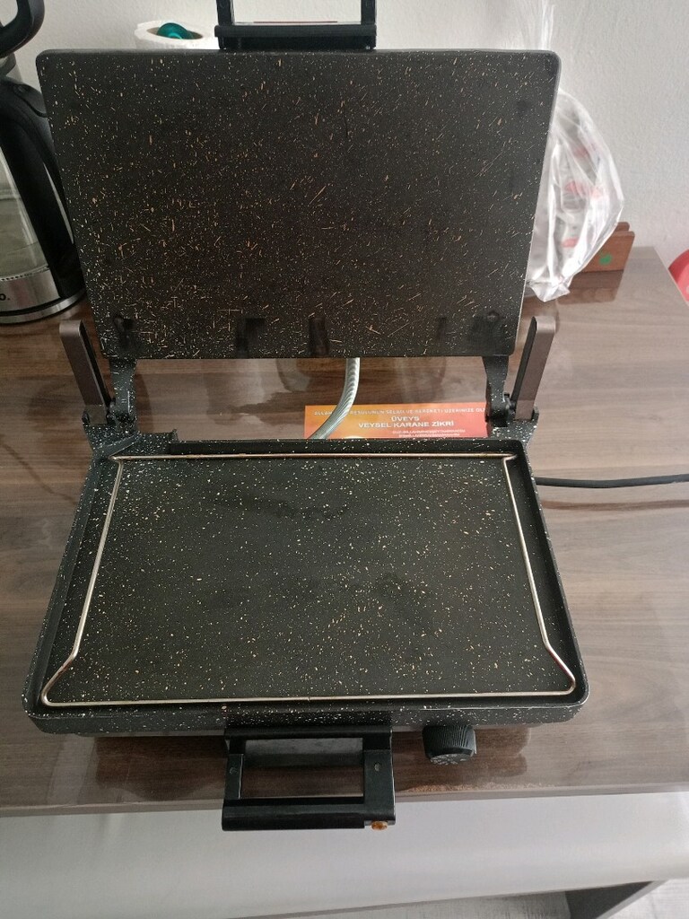 lahmacun tost bazlama makinesi - 3