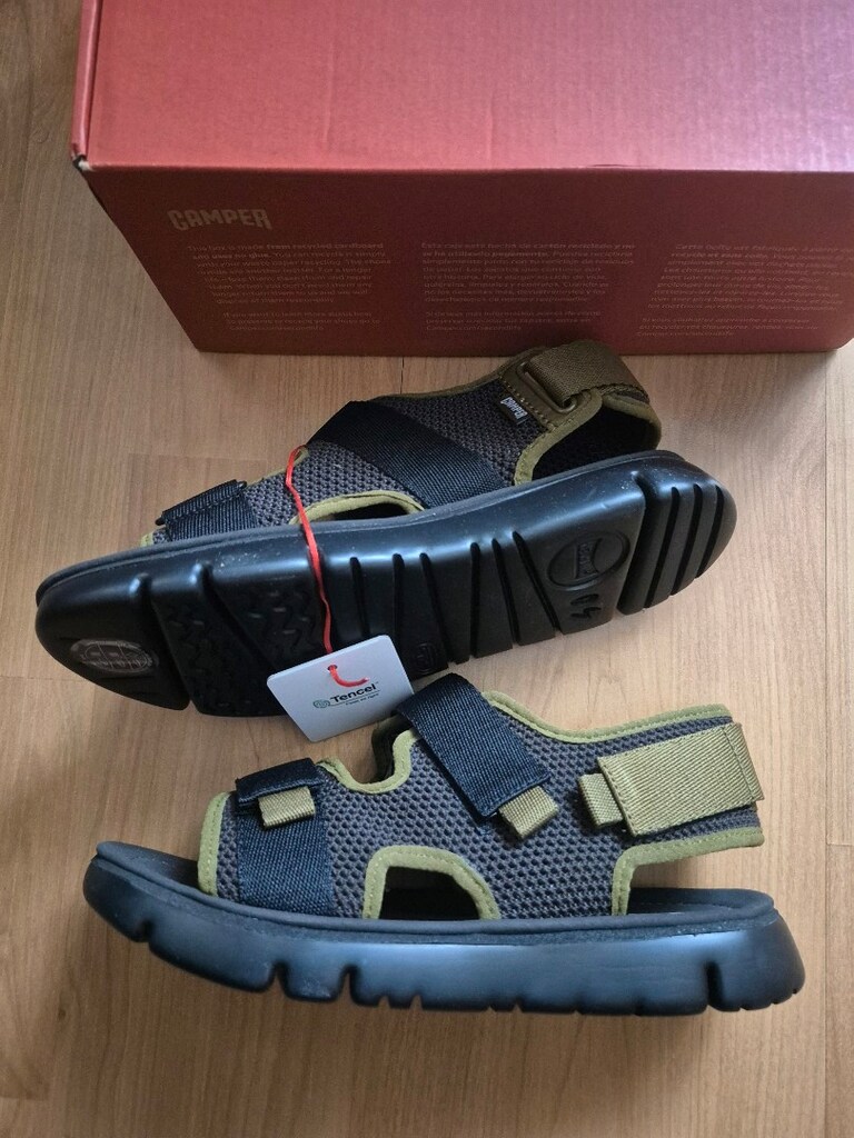 40 No. Camper sandalet - 3