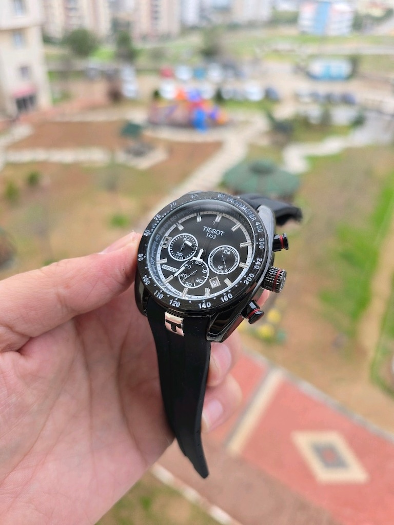 Tissot Kronometreli erkek saat - 3
