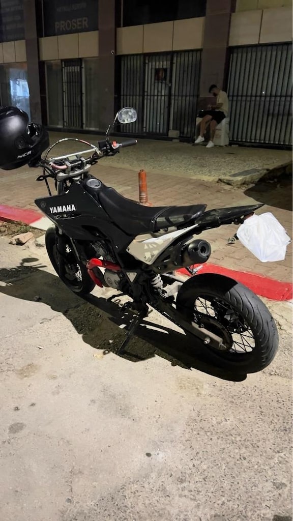 Yamaha Wr 125 x ( TAKASA AÇIK )