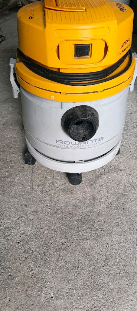 rowenta toz torbalı elektrikli süpürge makinesi - 2