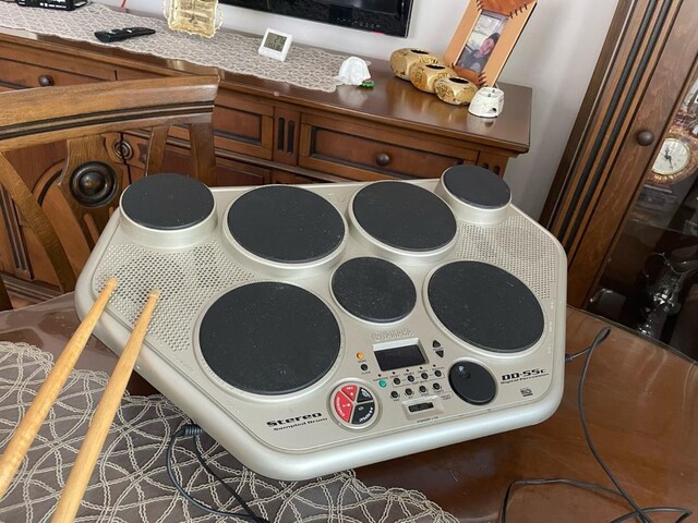 Yamaha DD55c