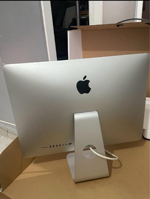 iMac Late 2015 Sıfır Ayarında YENİ SÜRÜM