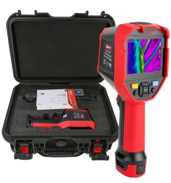Unit UTi 720E 256x192 Profesyonel Termal Kamera