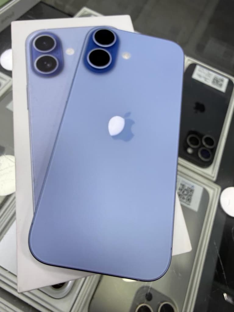 İphone 17 256-Pil 100-01/05/2028 Apple TR Garantili - 2