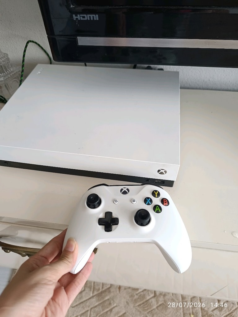x box - 7