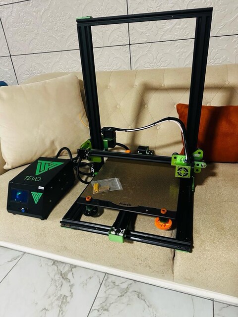 Tevo Tornado 3D Yazıcı