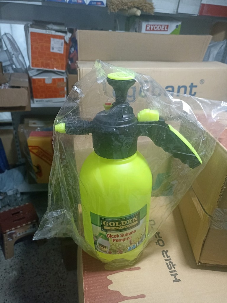 çiçek sulama pompası 2LT - 3
