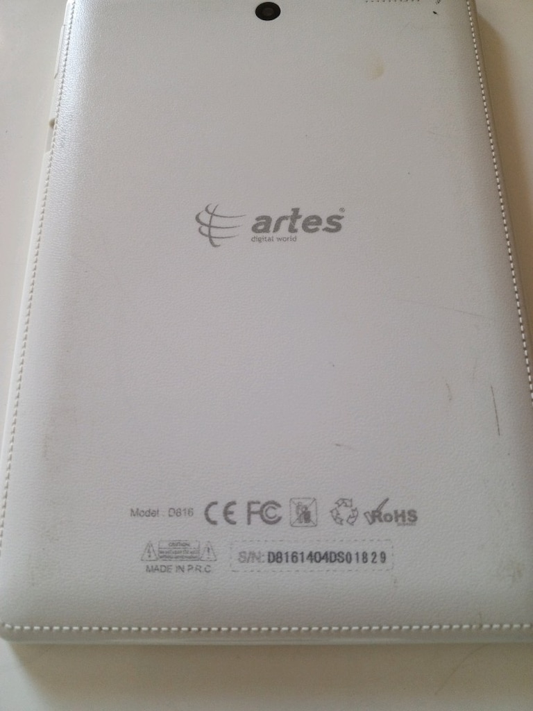 Artes D816 (parça niyetine) - 7