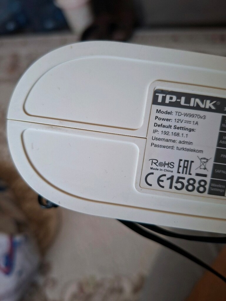 TTNT MODEM - 3
