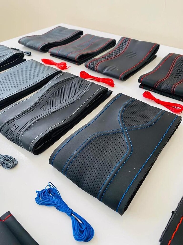 50 adet dikme direksiyon kılıfı - 4