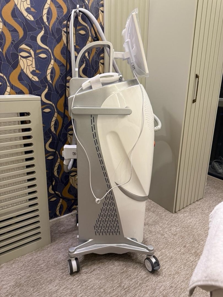2025 Model EPİLYUM ES Technology 4D Diode Lazer Epilasyon Cihazı - 2