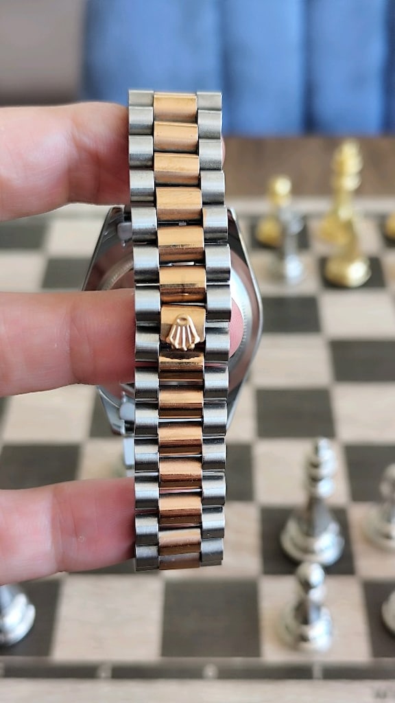 Rolex saat pilli - 4