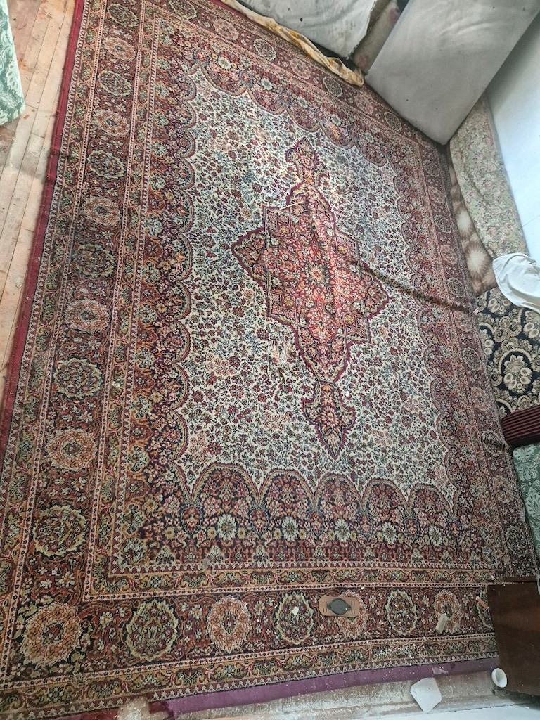 Antika halı - 5