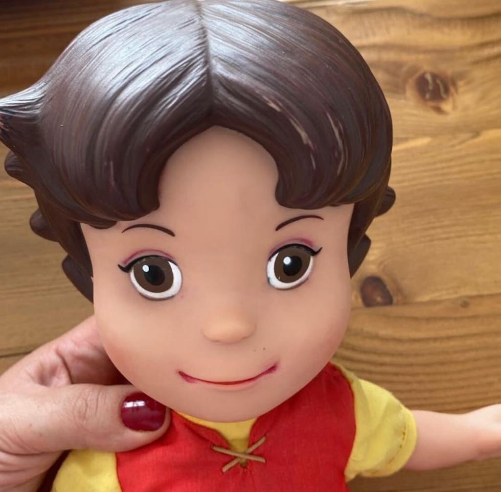 heidi bebek büyük boy - 7