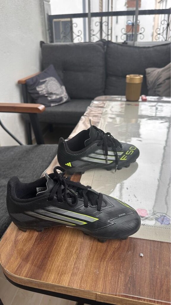 F 50 orjinal 33 nunara çocuk kramponu - 5