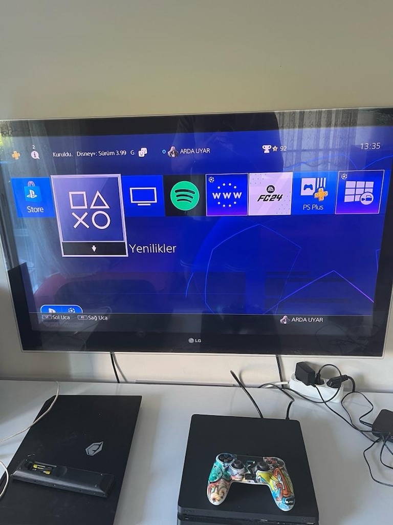 ps4 500gb slim - 6