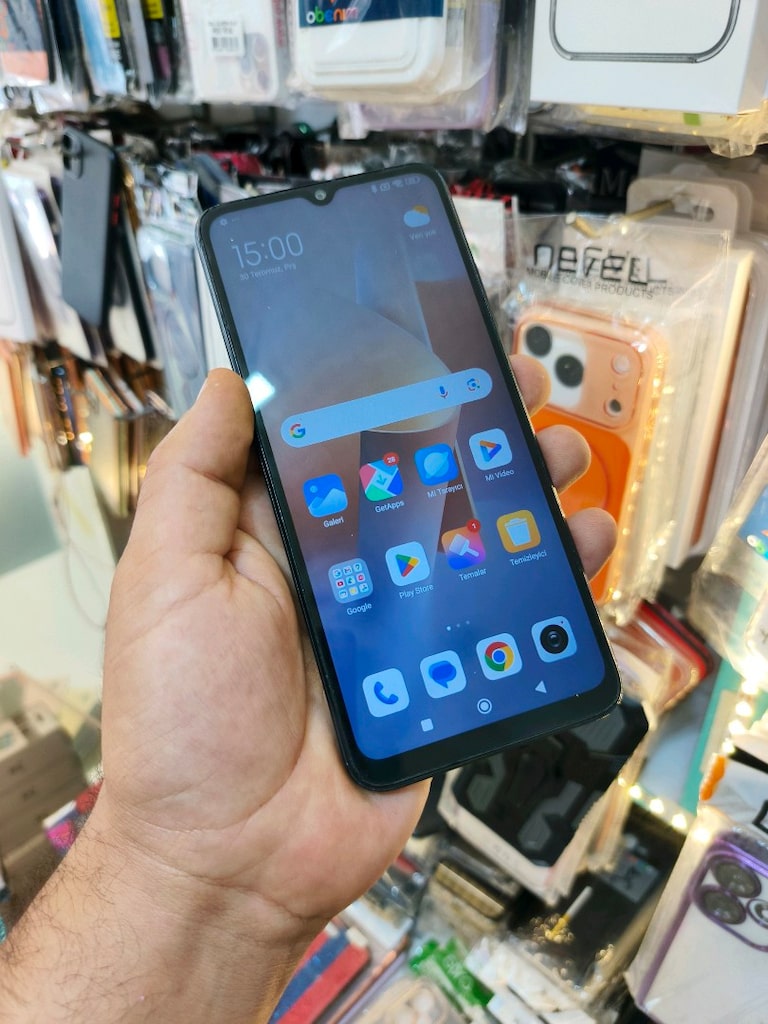 REDMİ 12C 128GB - 4