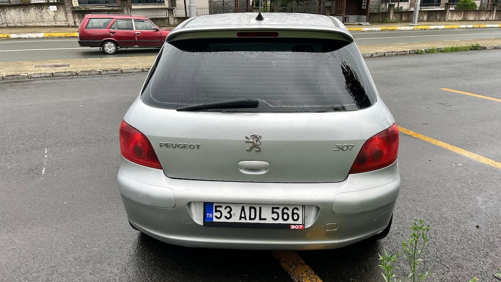 YAKIT CİMRİSİ PEUGEOT 307 1.4 XR - 12