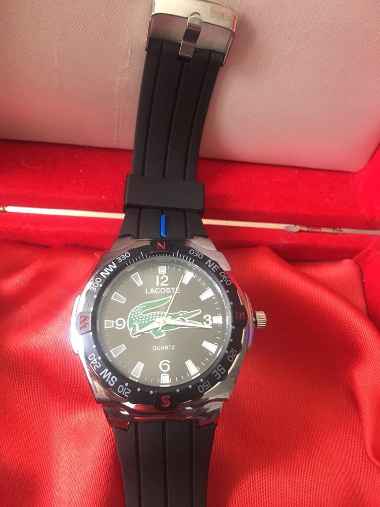 Lacoste erkek kol saati… - 7