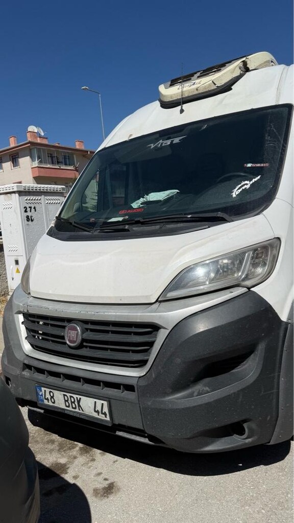 FİAT DUCATO 2014 FRİGOFRİK -18 SOGUTUCULU - 15