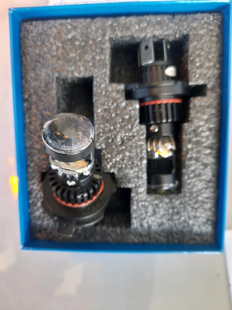 VRPRO LED HEADLIGHT - 2