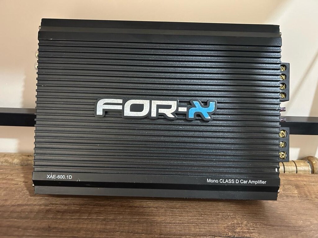 Forx mono amfi 600.1 - 2