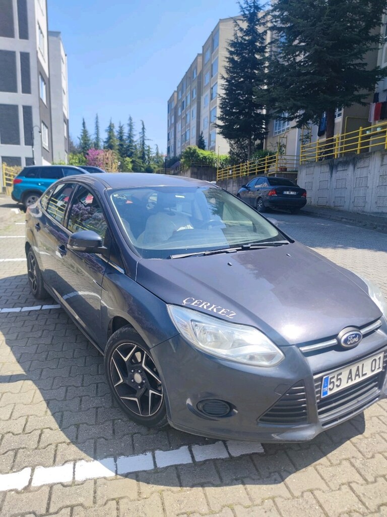 2012 Ford focus 1.6 TDCİ - 3