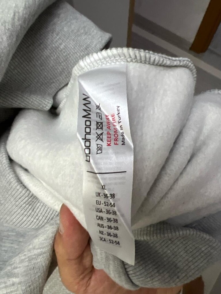 boohooMAN XL - 4