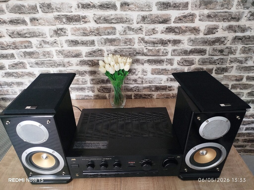 JVC AX-511 OPT Super A - 3