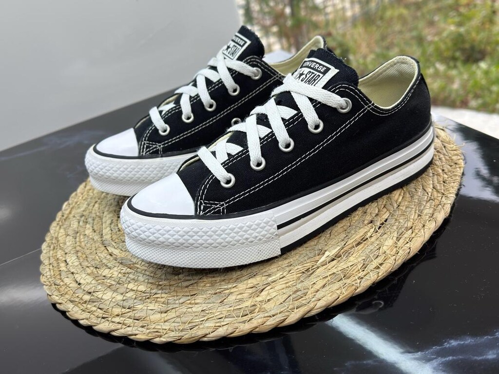 Orijinal CONVERSE 34 numara - 5