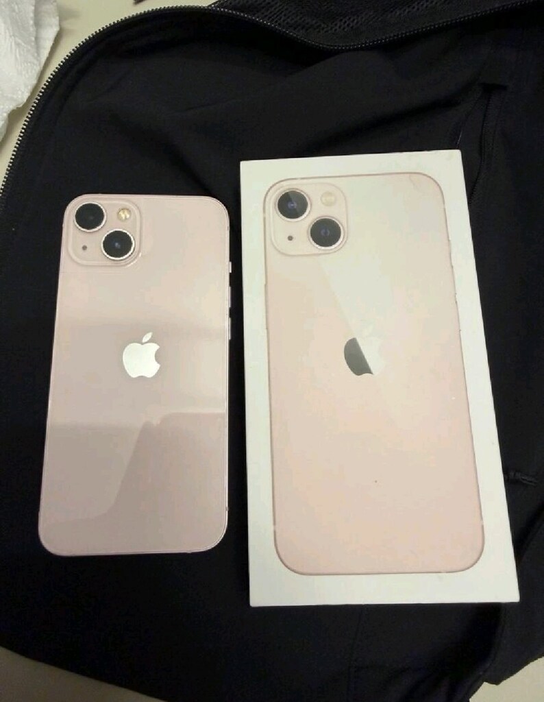 iPhone 13 Sıfır kapalı kutu - 2
