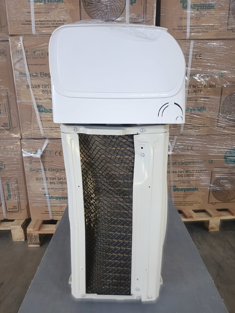 Baymak Elegant Plus 12 A++ 12000 BTU INVERTER KLİMA (OUTLET) - 9