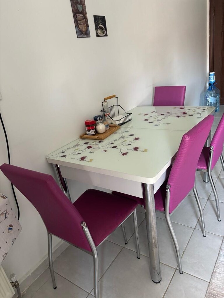 mutfak masa sandalye takımı - 2