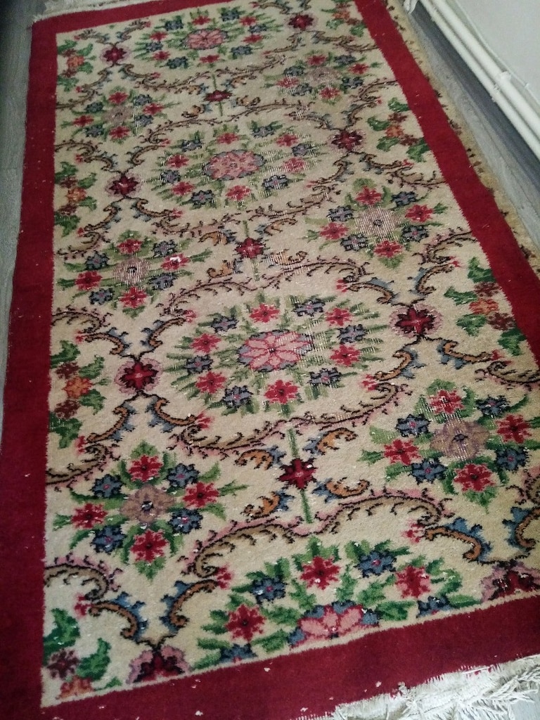 Antika Halı. - 4