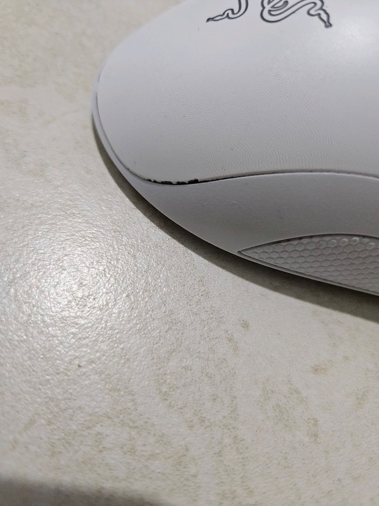 RAZER DEATHADDER ESSENTİAL KABLOLU GAMİNG MOUSE - 3