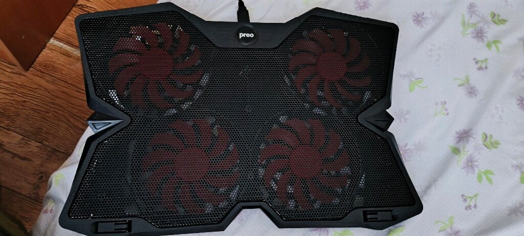 Preo My Cooler laptop soğutucu - 3
