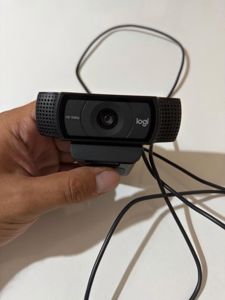 Logitech C920 HD Pro Webcam - Temiz / Sorunsuz Full HD 1080p - 2